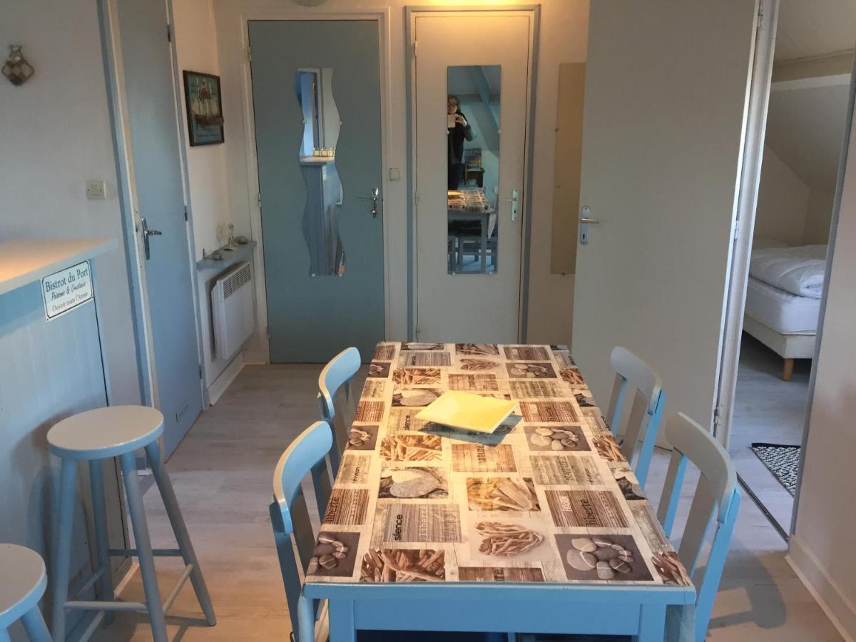 Appartement Baie De Somme, Cayeux Sur Mer, Villa Jacques Mathilde المظهر الخارجي الصورة
