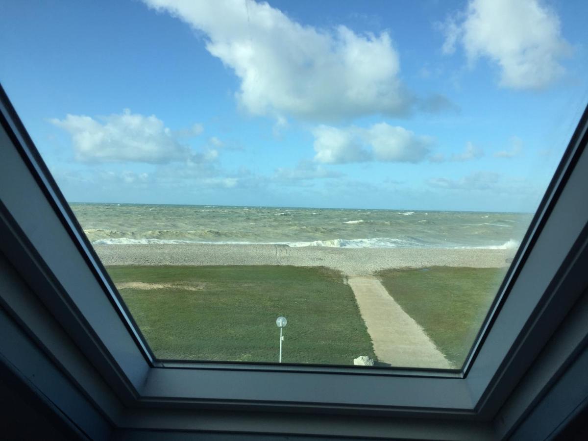 Appartement Baie De Somme, Cayeux Sur Mer, Villa Jacques Mathilde المظهر الخارجي الصورة