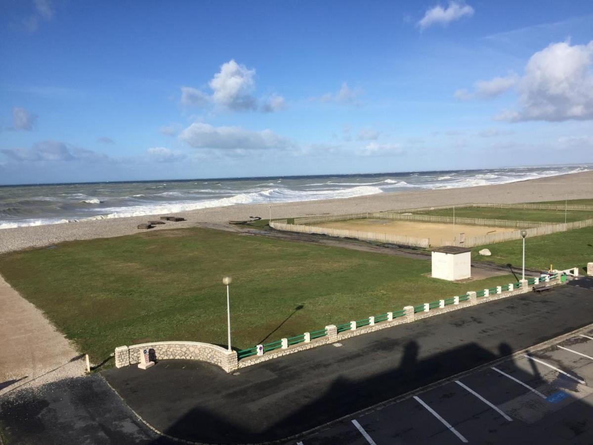 Appartement Baie De Somme, Cayeux Sur Mer, Villa Jacques Mathilde المظهر الخارجي الصورة