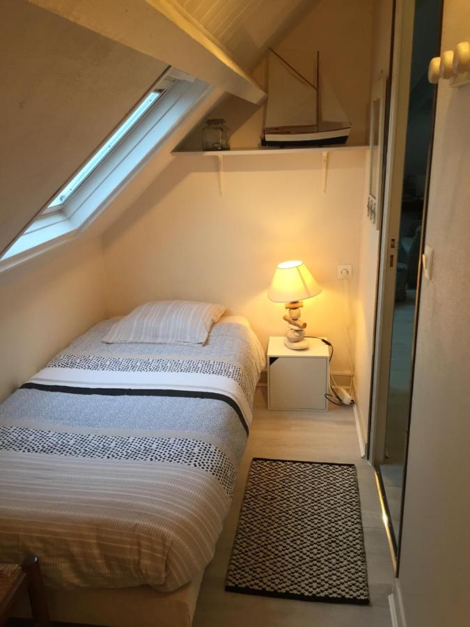 Appartement Baie De Somme, Cayeux Sur Mer, Villa Jacques Mathilde المظهر الخارجي الصورة