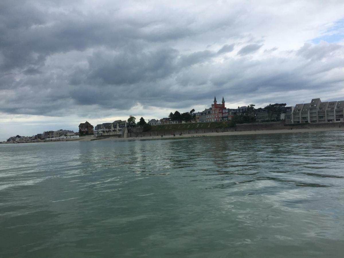 Appartement Baie De Somme, Cayeux Sur Mer, Villa Jacques Mathilde المظهر الخارجي الصورة